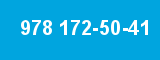 978 172-50-41